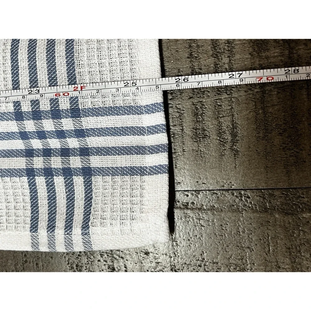 Kitchen Hand Towel Goose Geese Cottage Granny Core Waffle Weave Farmhouse Cotton